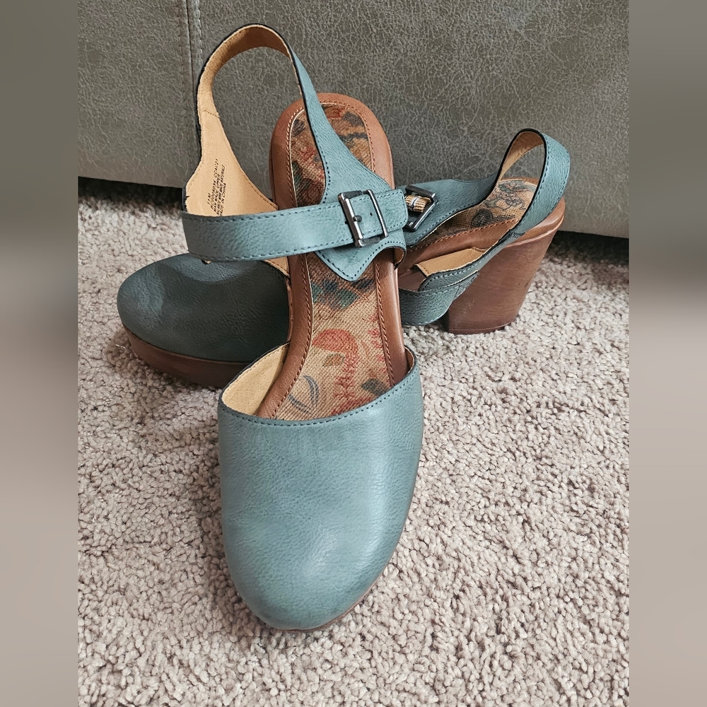BOC Clogs